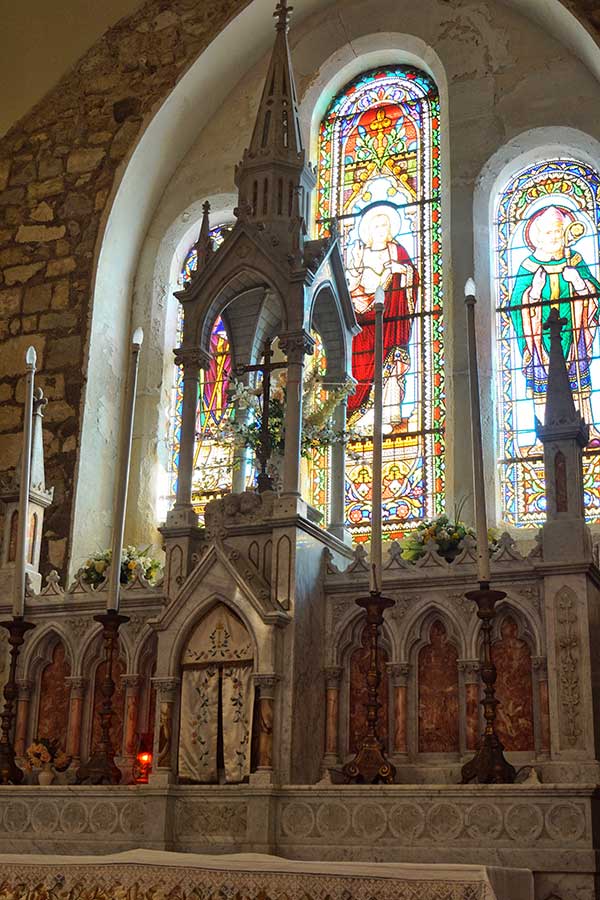 Bages - Eglise Saint Martin