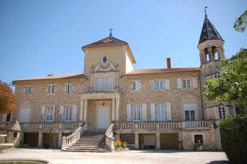 Bagnols - Église Maison de Retraite Le Bosquet