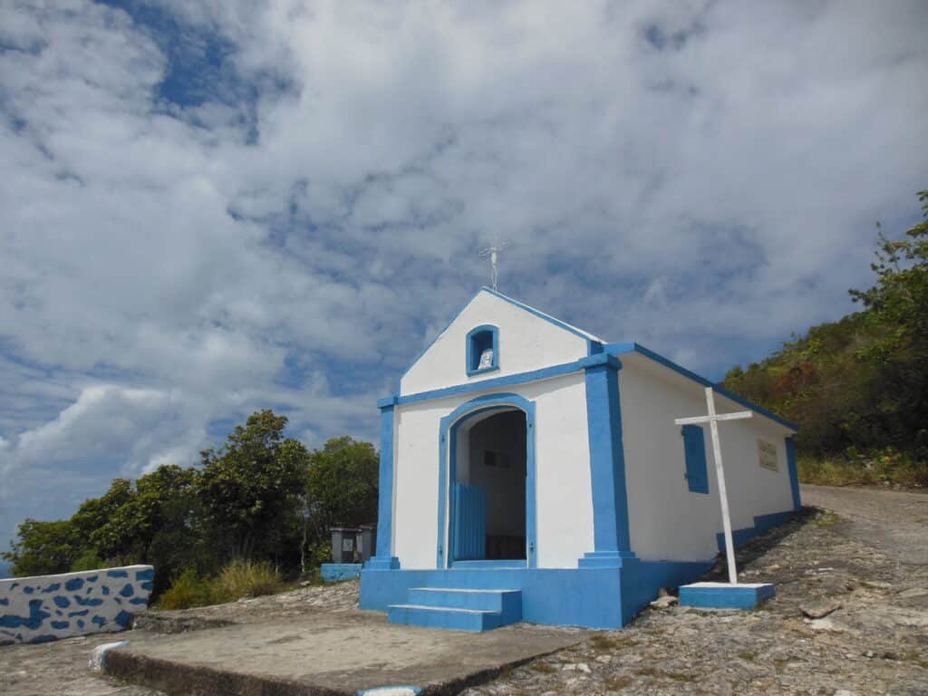 Baie-Mahault - Église Chapelle Du Calvaire (Calvaire)