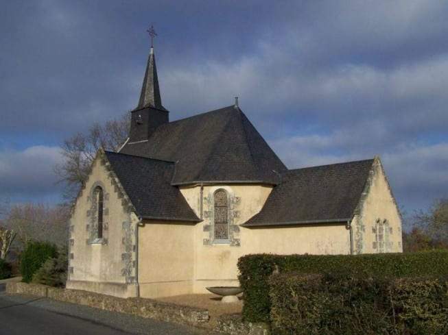 Baie-Mahault - Église Chapelle de La Jaille (Soeurs de La Jaille)