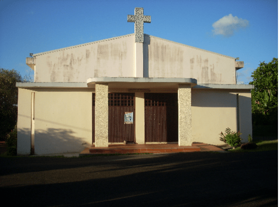 Baie-Mahault - Église Chapelle de La Retraite (La Retraite)