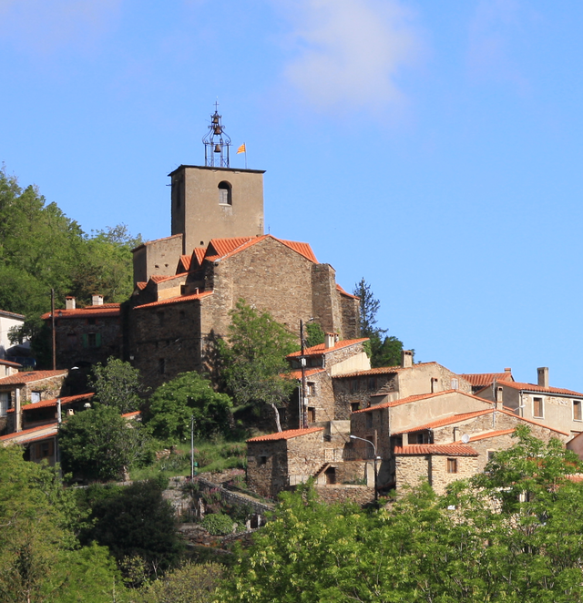 Baillestavy - Église Baillestavy