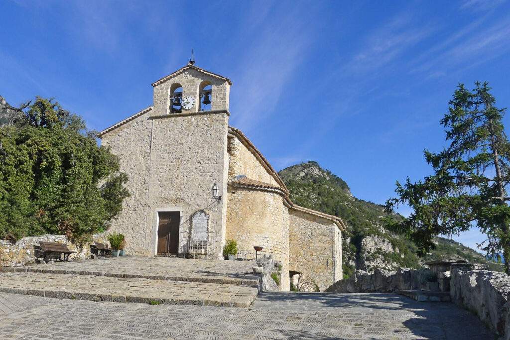 Bairols - Église Sainte-marguerite