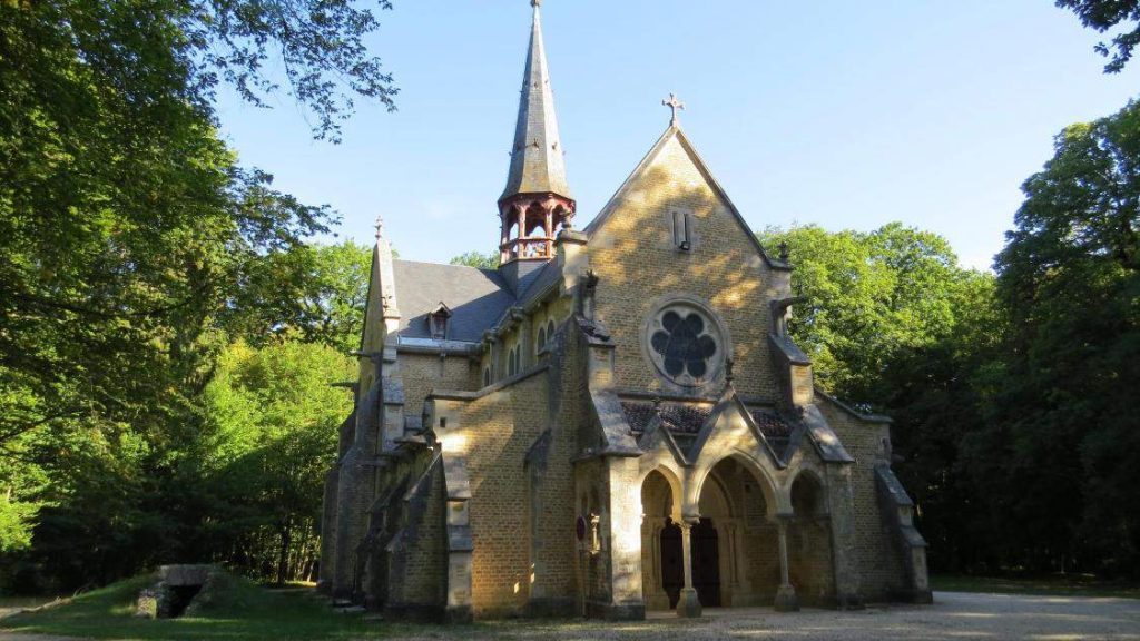 Bar-sur-Seine - Église Notre Dame Du Chêne