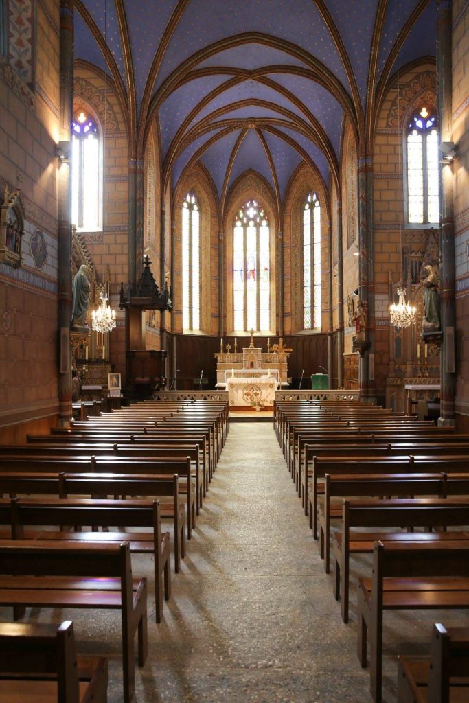 Barberaz - Eglise Notre-dame de La Nativité