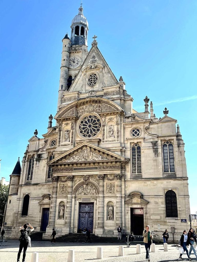 Barmainville - Église Saint Etienne