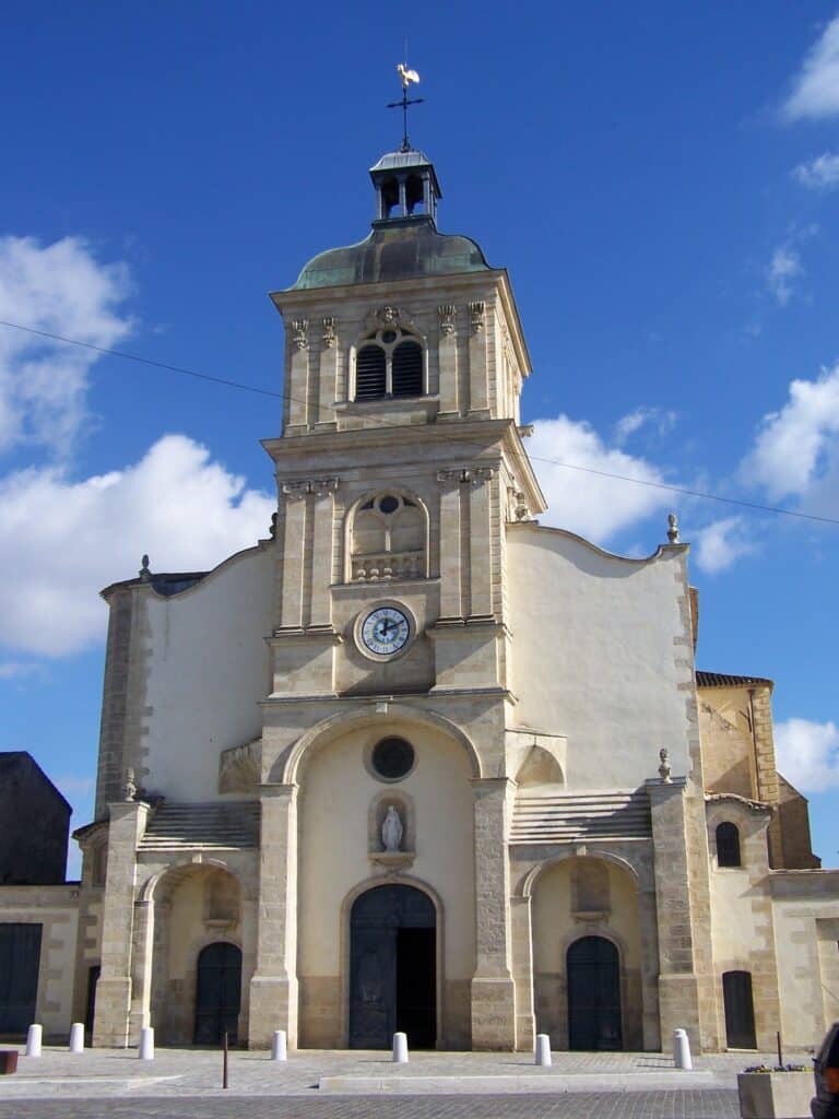 Barsac - Église Saint Vincent