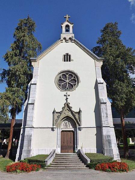 Bassens - Église Centre Hospitalier Spécialisé