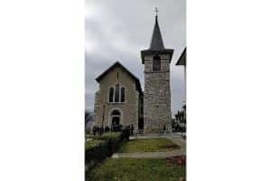 Bassens - Eglise St Barthélémy