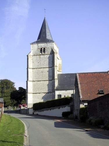 Basseux - Église Notre Dame