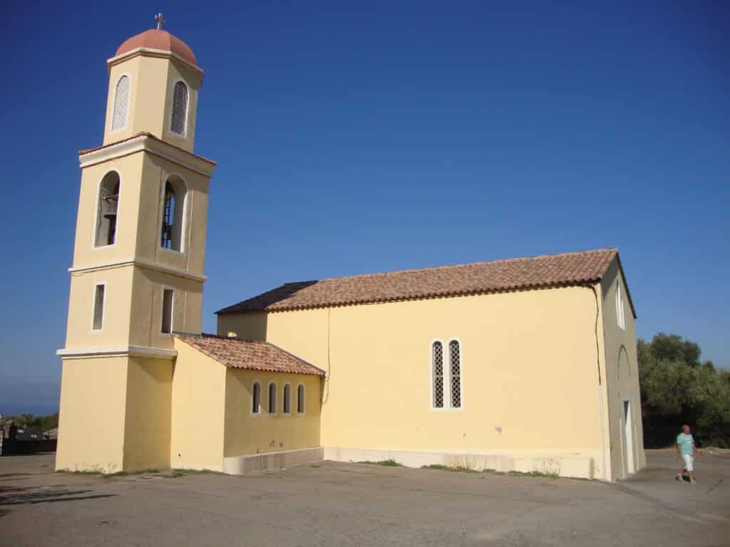 Bastelicaccia - Église Saint Michel