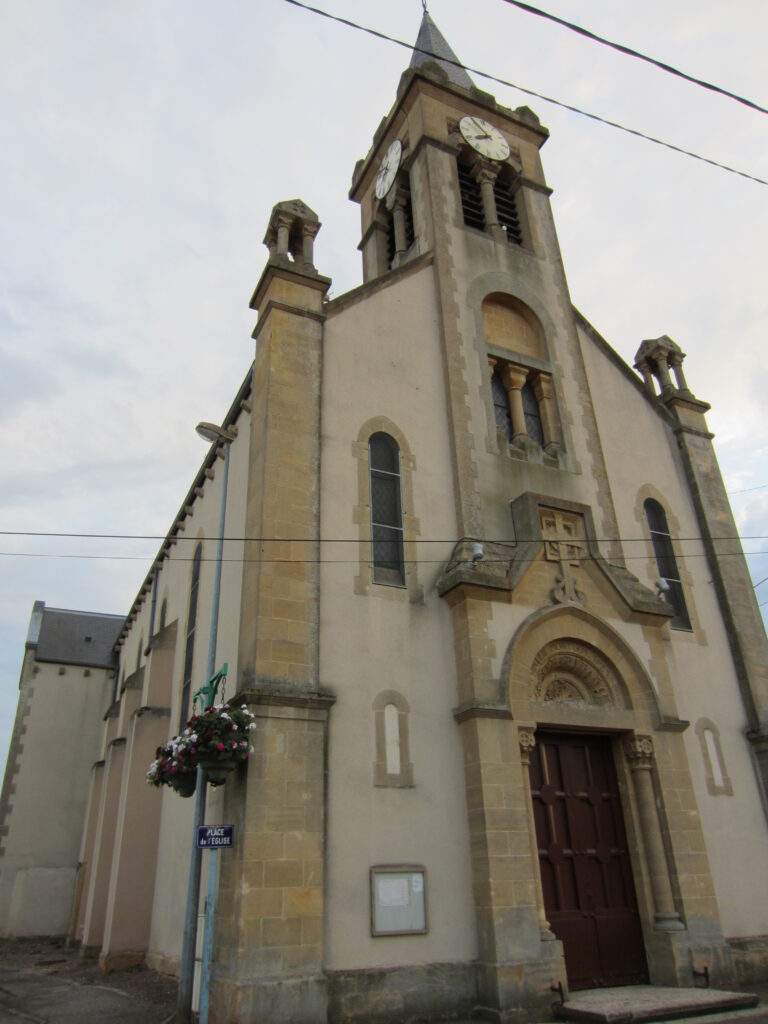 Batilly - Église Saint Pierre Et Saint Paul