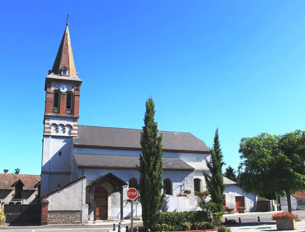 Bazet - Église de Bazet