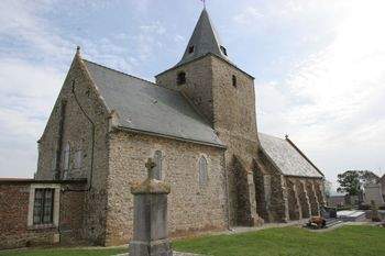 Bazinghen - Église Saint Eloi