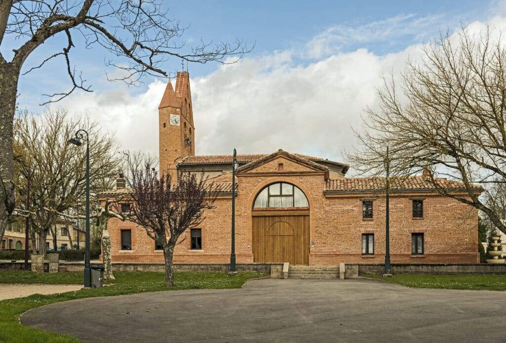 Bazus - Eglise de Bazus