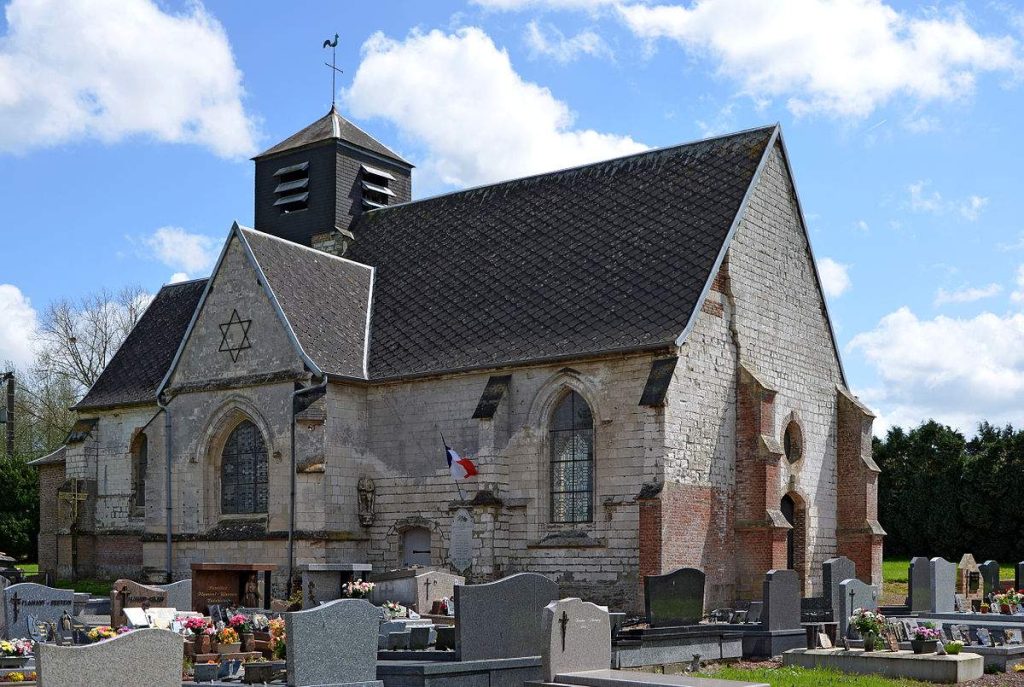 Béalcourt - Église de Béalcourt