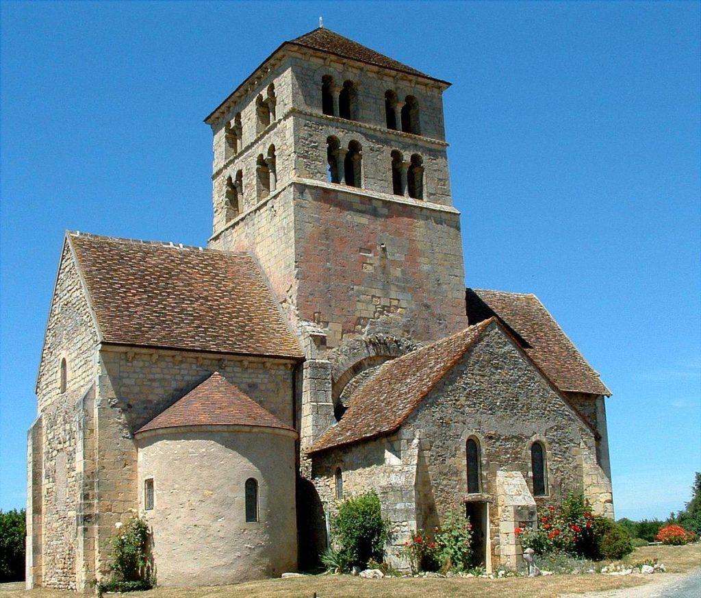Béard - Église Eglise St Laurent