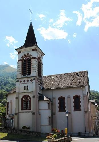 Beaucens - Église de Beaucens