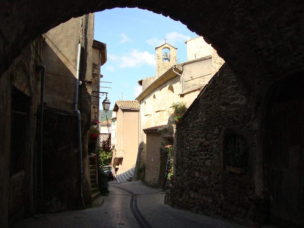 Beauchastel - Église Saint-jean L’évangéliste (Beauchastel)