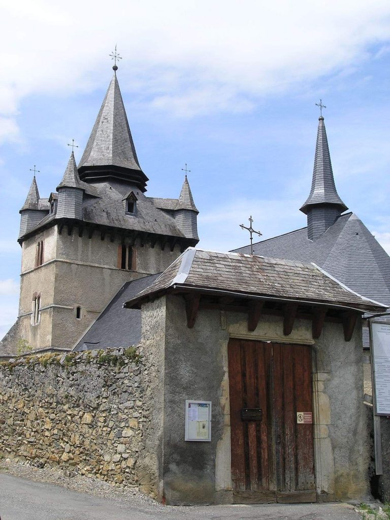 Beaudéan - Église de Beaudéan