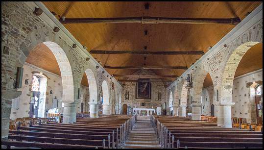 Béganne - Église Saint-hermelan (Beganne)