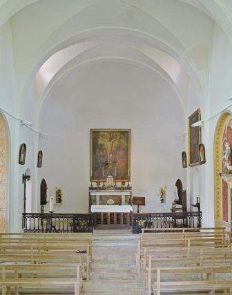 Belbèze-de-Lauragais - Eglise de Belbèze (Saint-andré)