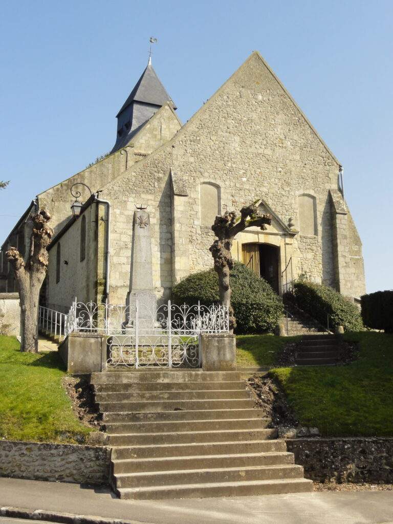Belle-Église - Saint Martin (Belle Eglise)