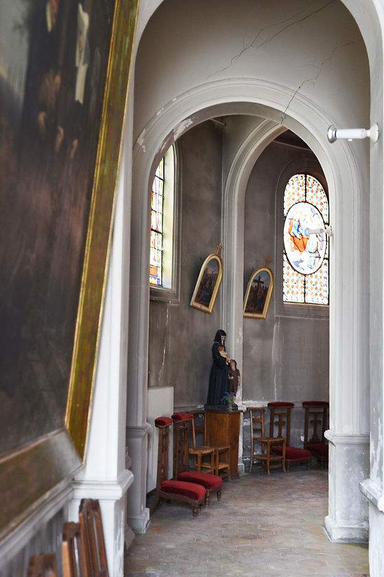 Bellême - Église Chapelle de L’hopital