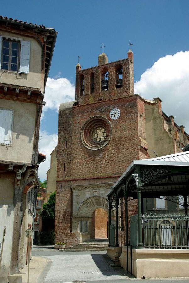 Belpech - Église de Belpech
