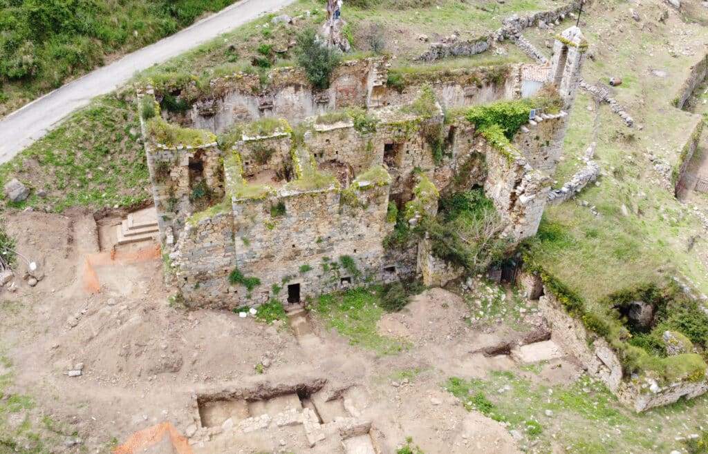 Belvédère-Campomoro - Église Couvent Saint Antoine (Franciscains ) 