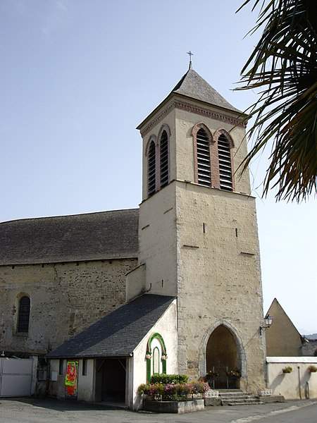 Bénac - Église de Bénac