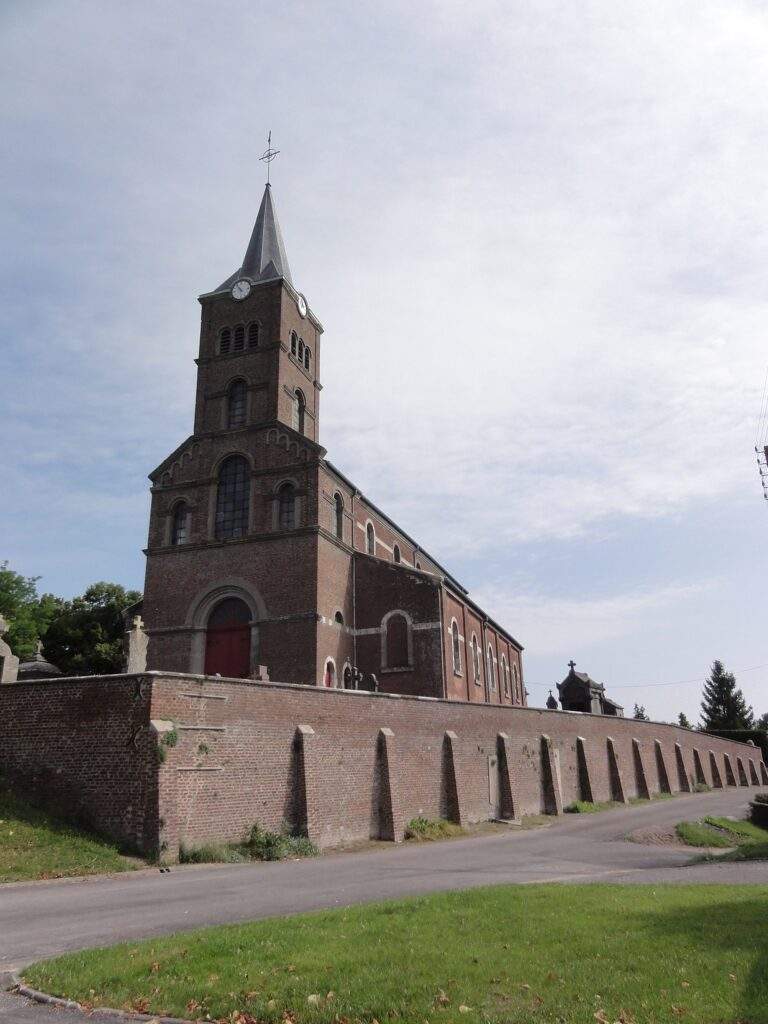 Bernot - Église Bernot