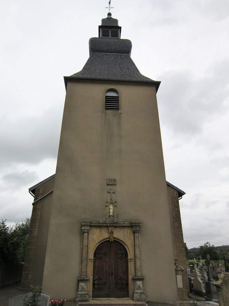 Bertrange - Église Saint Rémi