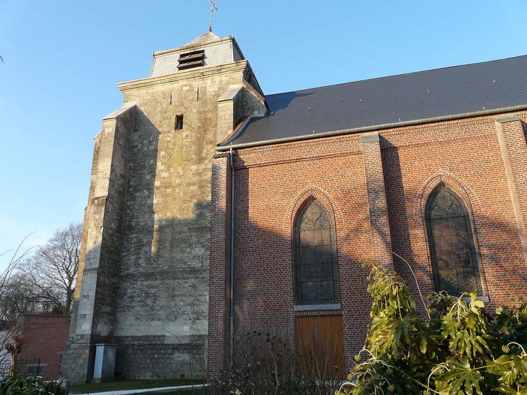 Bertry - Église Bertry (Visitation)
