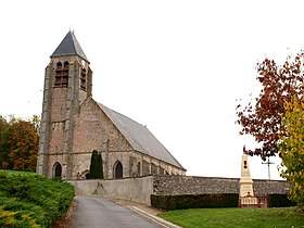 Bethon - Église Saint Serein