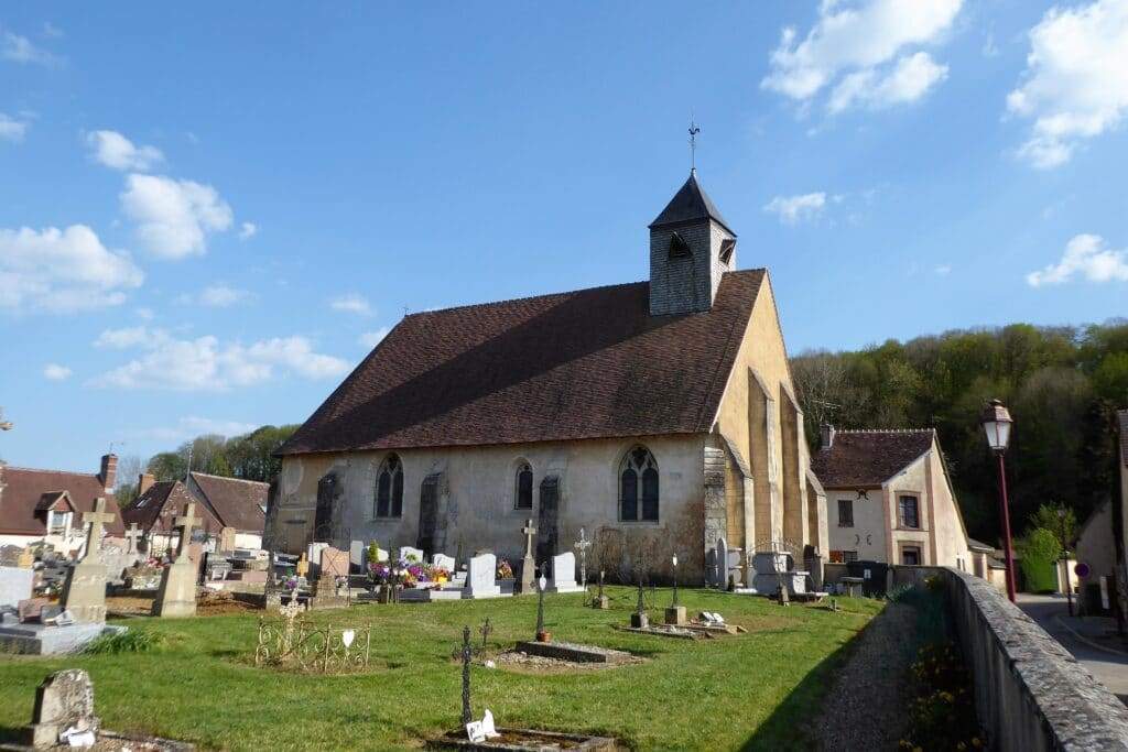 Béthonvilliers - Église Saint Martin