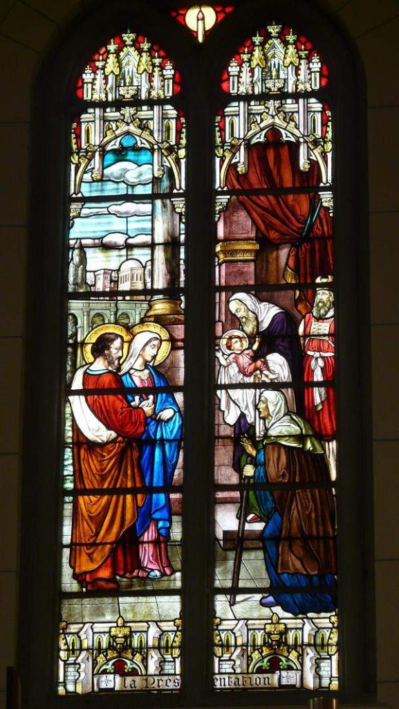 Béthune - Église Notre Dame Du Perroy