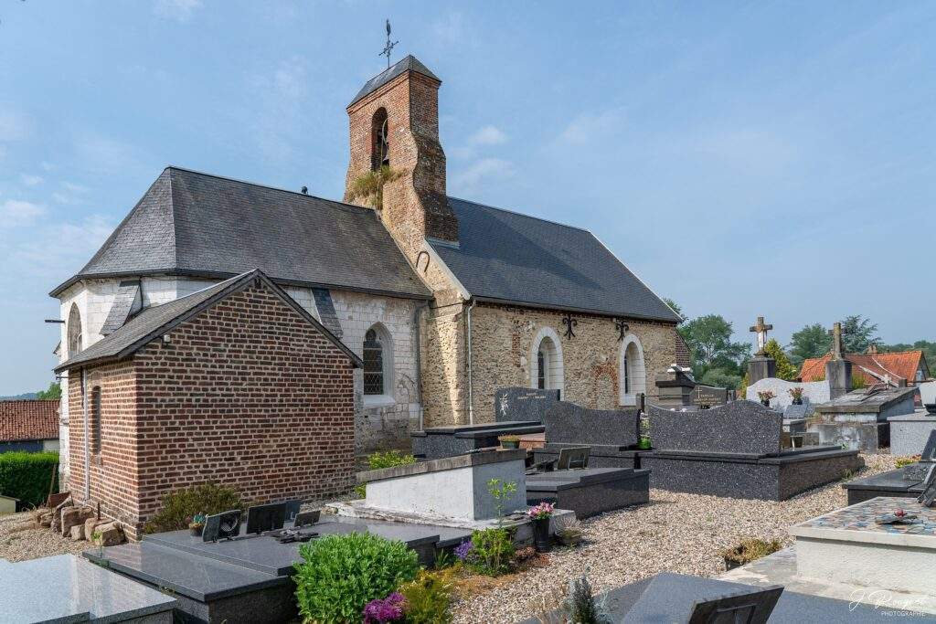 Beutin - Église Saint Léger