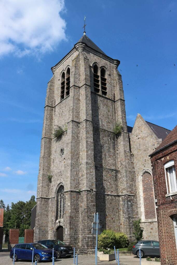 Beuvry - Eglise Beuvry
