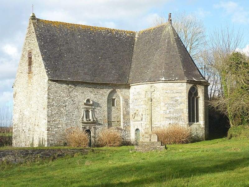 Beuzec-Cap-Sizun - Église Chapelle de Loc-ildut