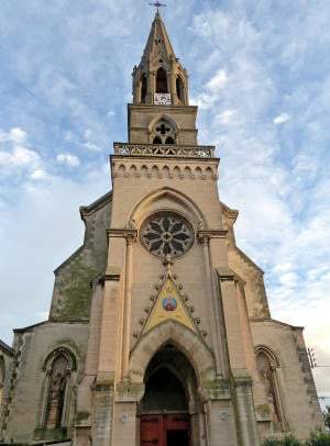 Béziers - Église Immaculée Conception