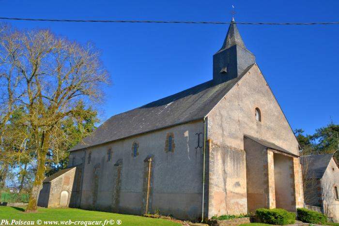 Biches - Eglise Saint Victor (Eglise Saint Victor)