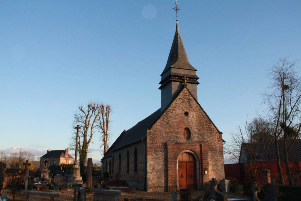 Bierville - Église Saints Pierre Et Paul