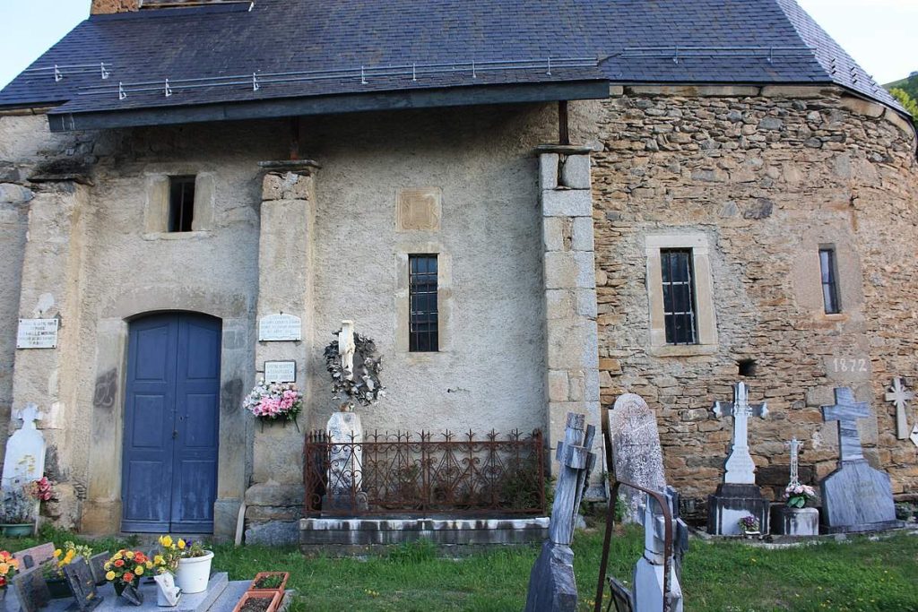 Billière - Eglise de Billière