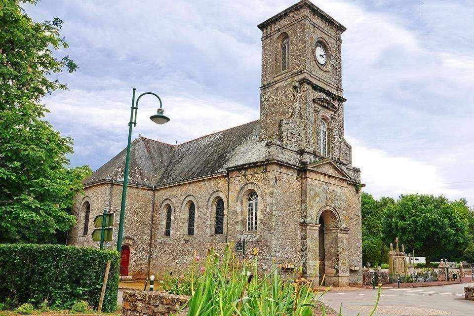 Billio - Église Notre-dame (Billio)