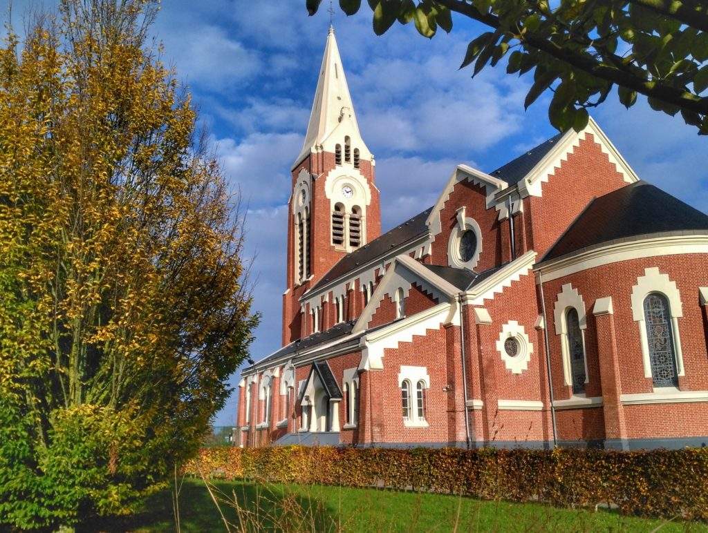 Billy-Berclau - Église Notre Dame