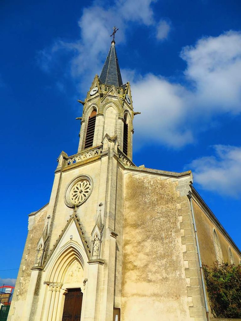 Bioncourt - Église Saint Remi