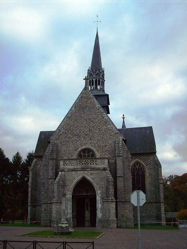Blainville-Crevon - Église Saint Michel
