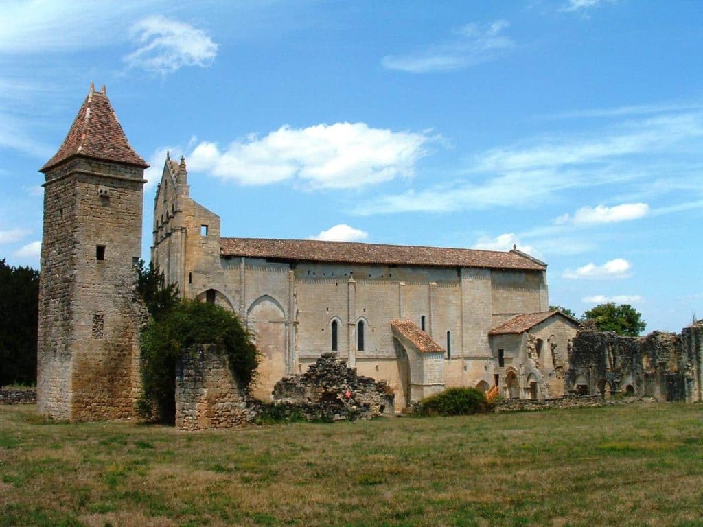 Blasimon - Église Saint Nicolas