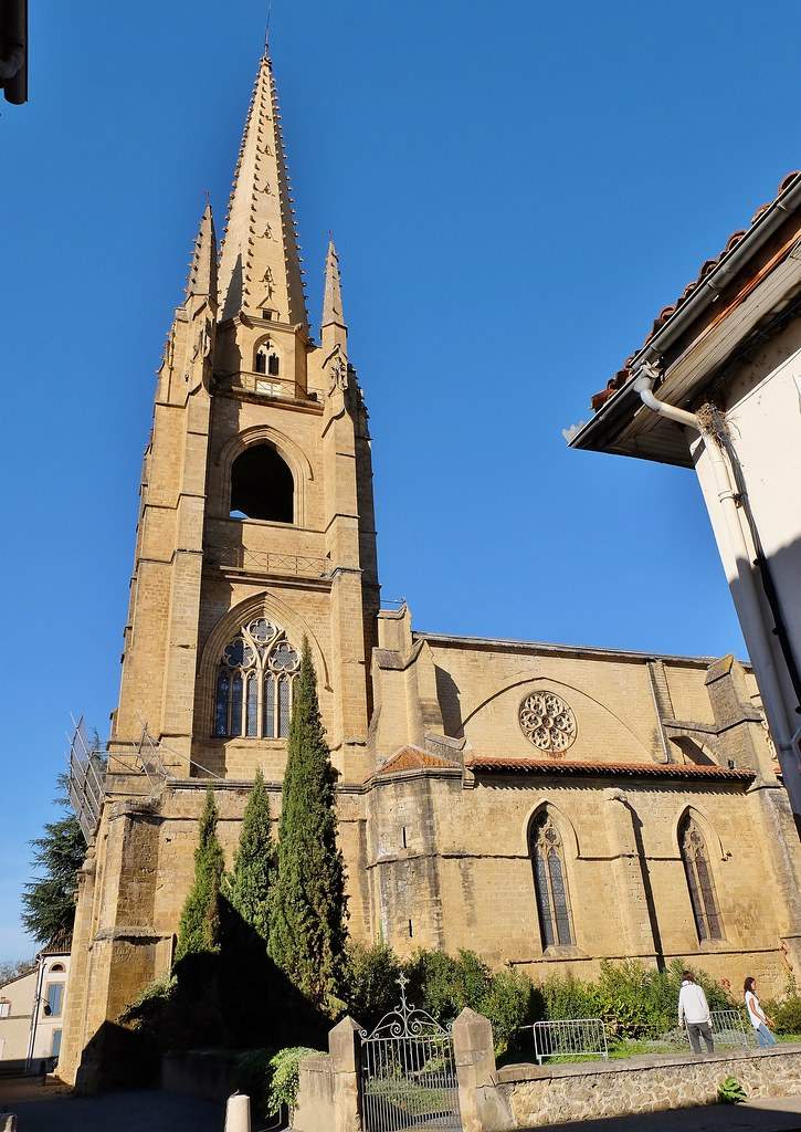 Blousson-Sérian - Église Sérian